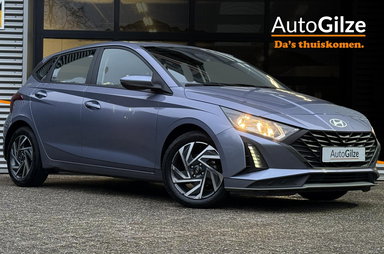 Foto van Hyundai i20