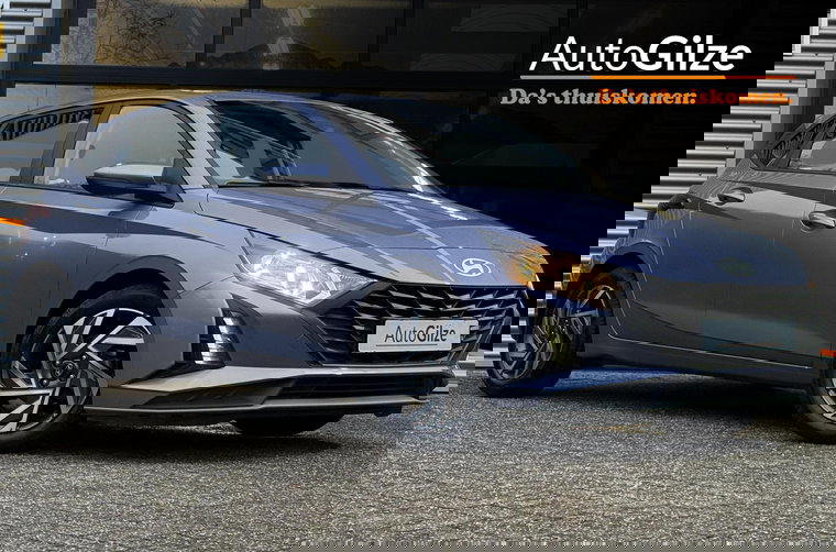 Foto van Hyundai i20