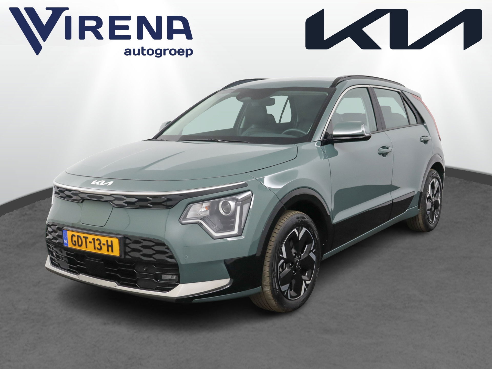 Foto van Kia Niro EV