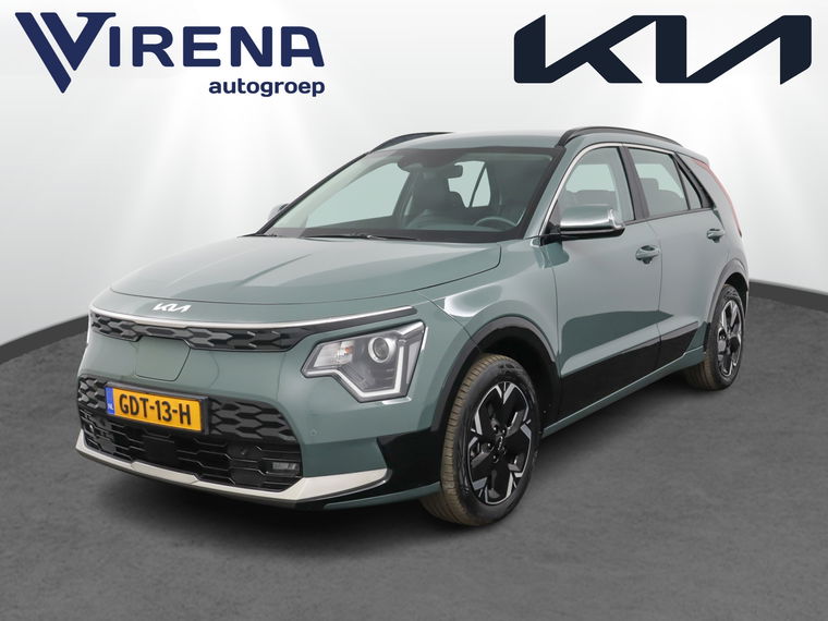Foto van Kia Niro EV