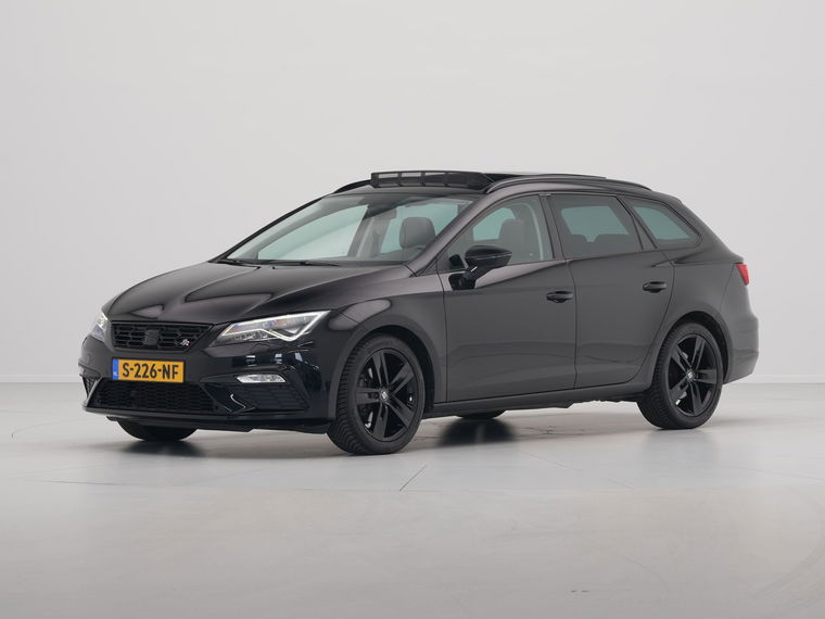 Foto van SEAT León ST