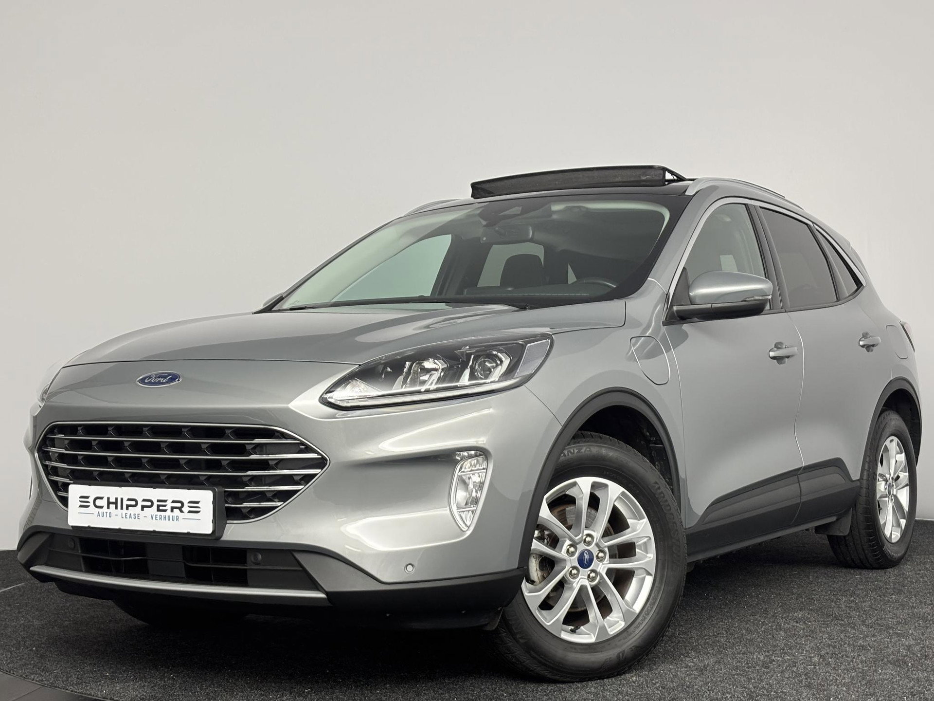 Foto van Ford Kuga