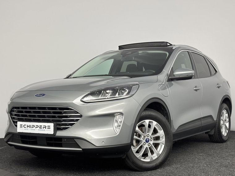 Foto van Ford Kuga
