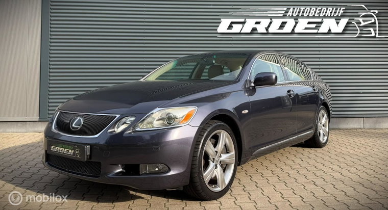 Lexus GS