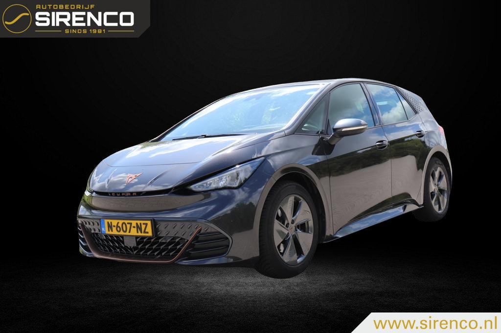 Foto van CUPRA Born