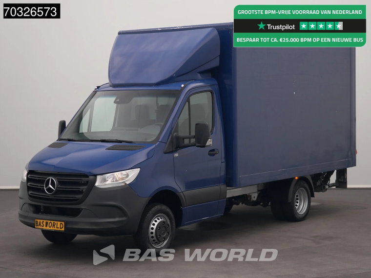 Mercedes-Benz Sprinter foto 1