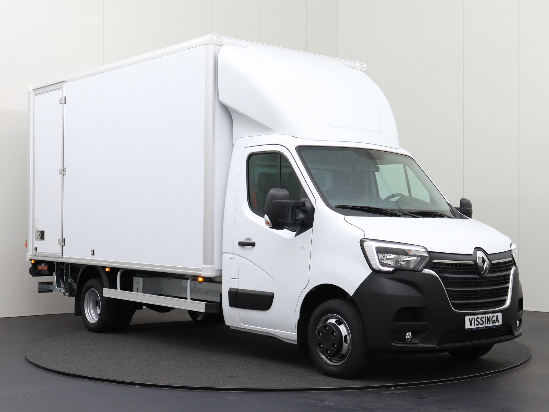 Foto van Renault Master
