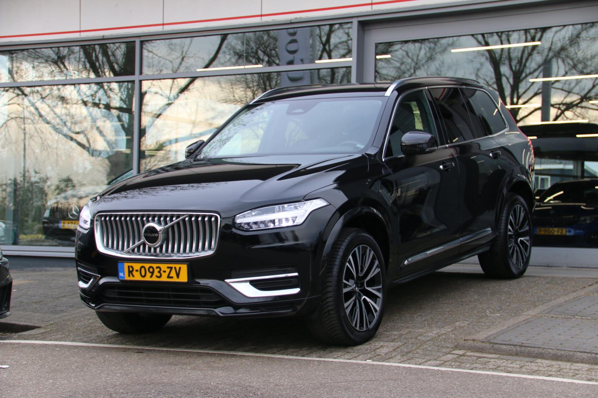 Foto van Volvo XC90
