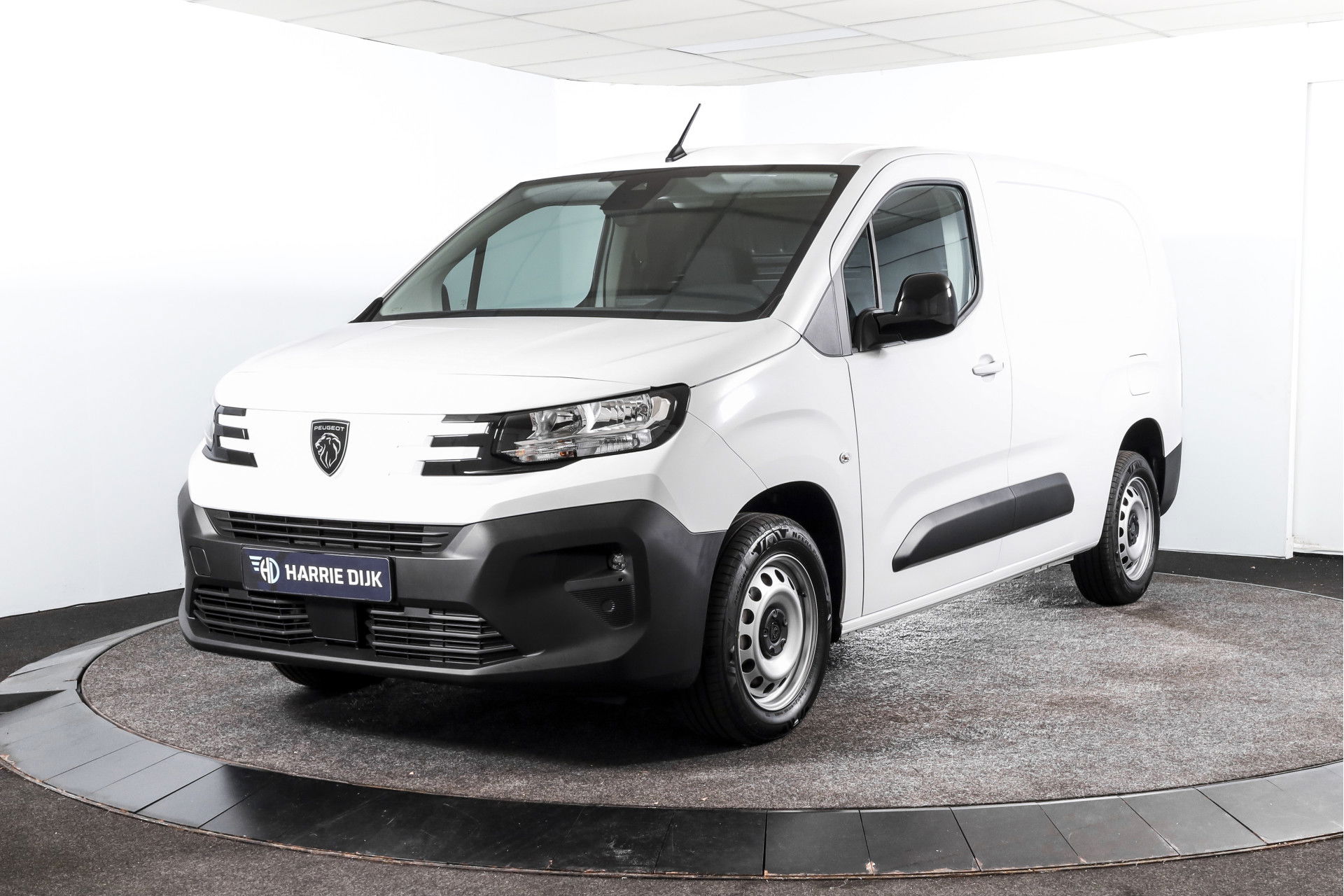 Foto van Peugeot Partner