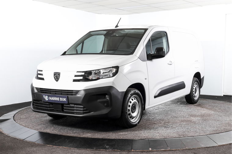 Foto van Peugeot Partner