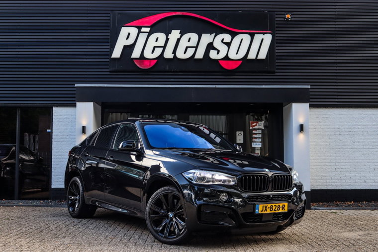 BMW X6 foto 1