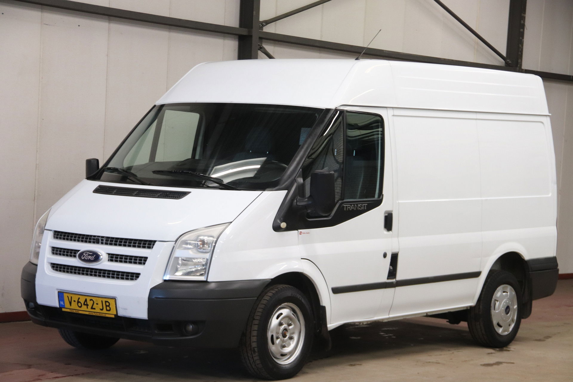 Foto van Ford Transit