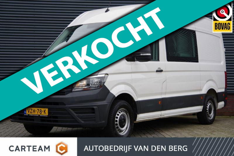 Foto van Volkswagen Crafter