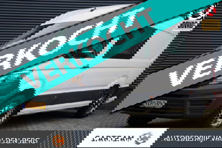 Foto van Volkswagen Crafter