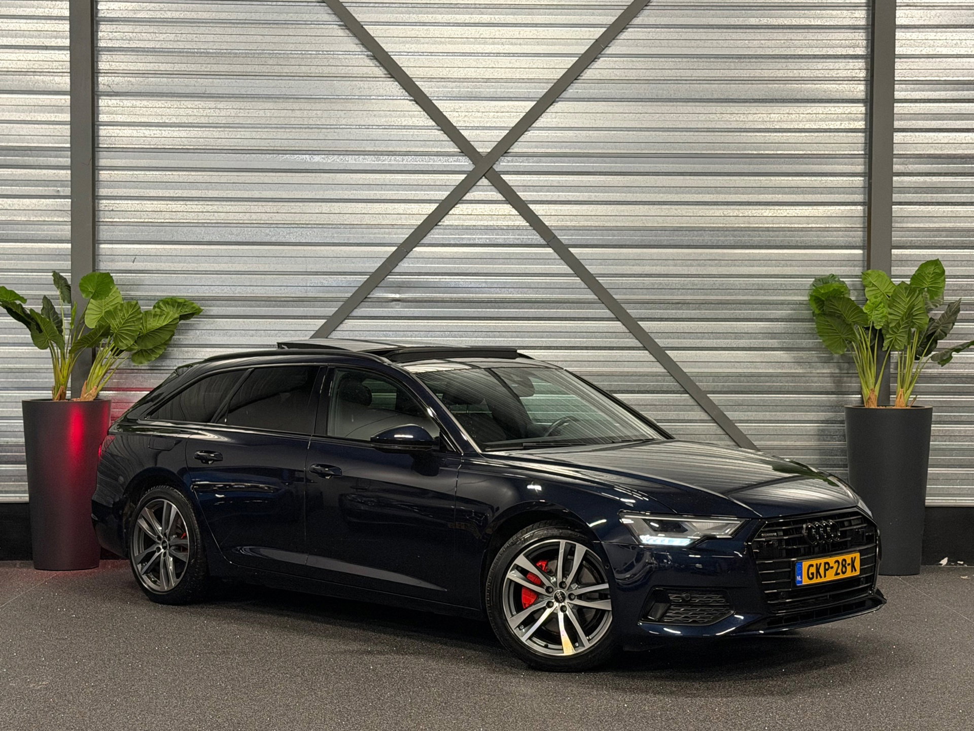 Foto van Audi A6