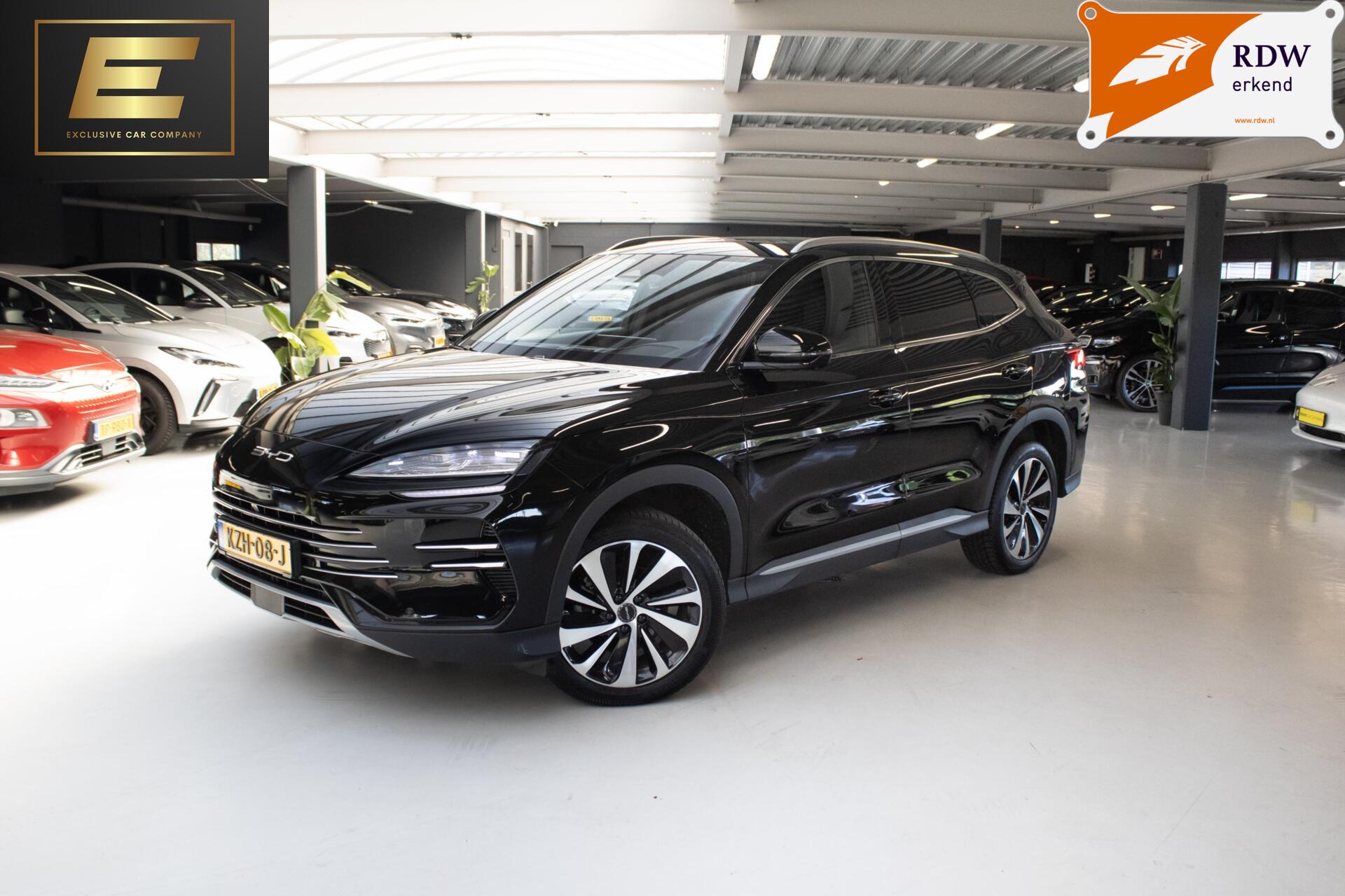 Foto van BYD SEAL U