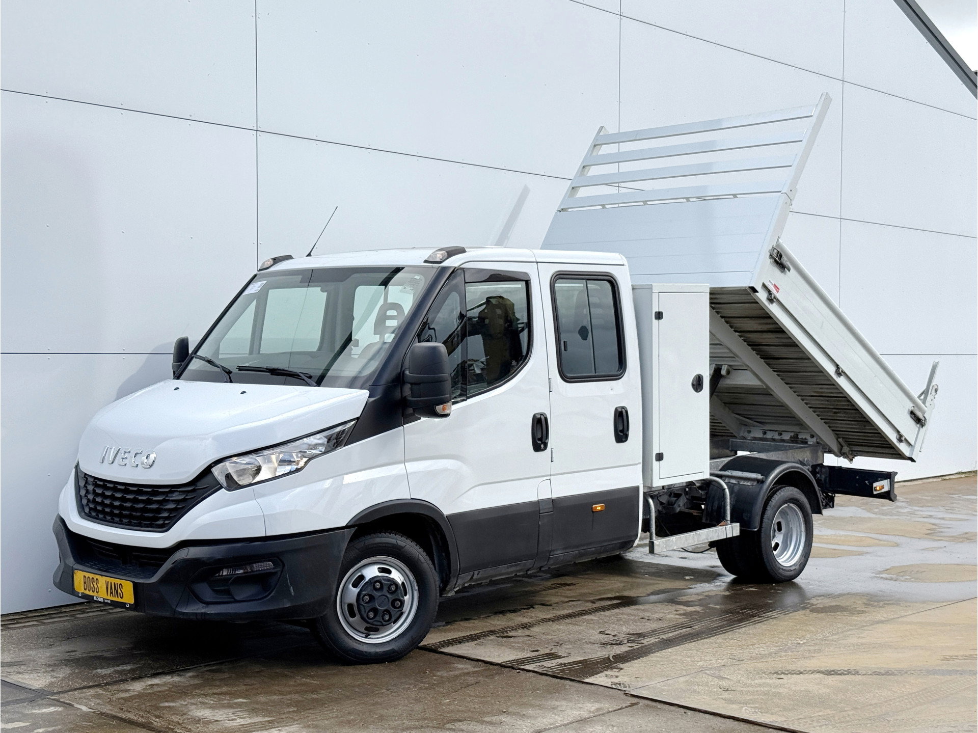 Foto van Iveco Daily