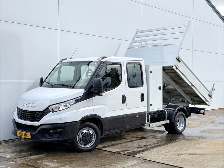 Foto van Iveco Daily