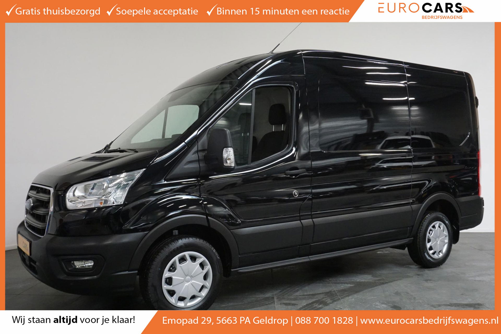 Foto van Ford Transit