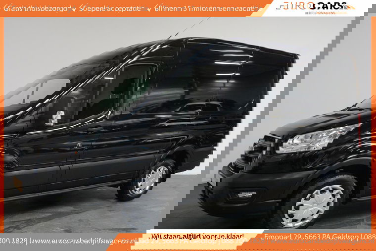 Foto van Ford Transit