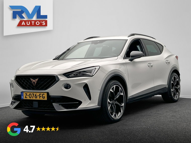 Foto van CUPRA Formentor