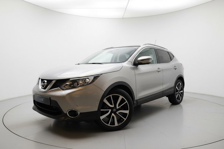Nissan QASHQAI foto 1