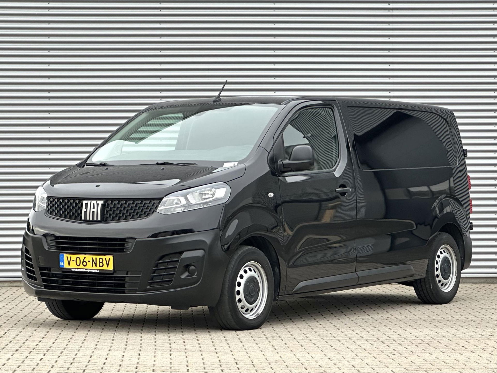 Foto van Fiat Scudo