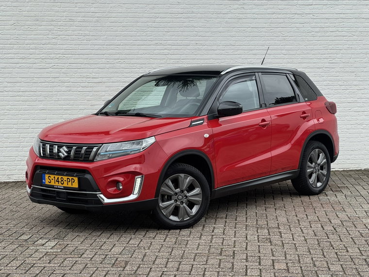 Foto van Suzuki Vitara