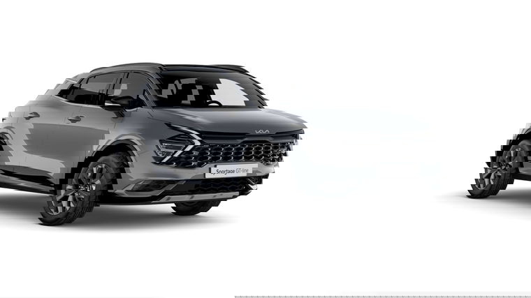 Foto van Kia Sportage