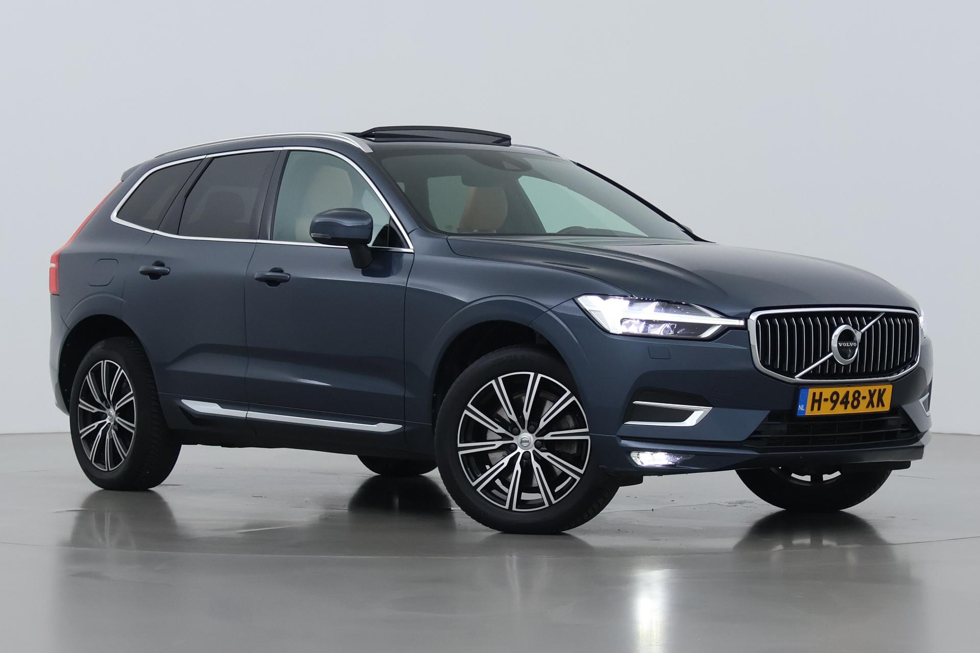 Foto van Volvo XC60
