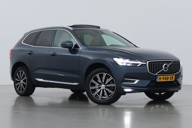Foto van Volvo XC60