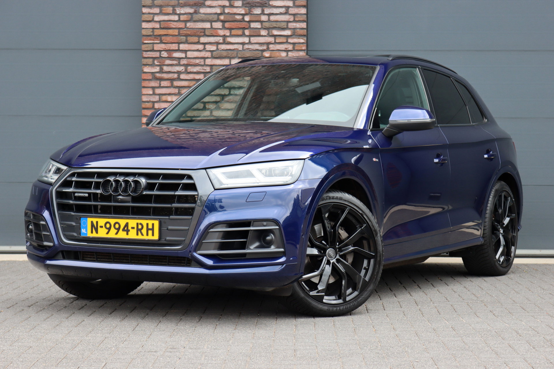 Foto van Audi Q5