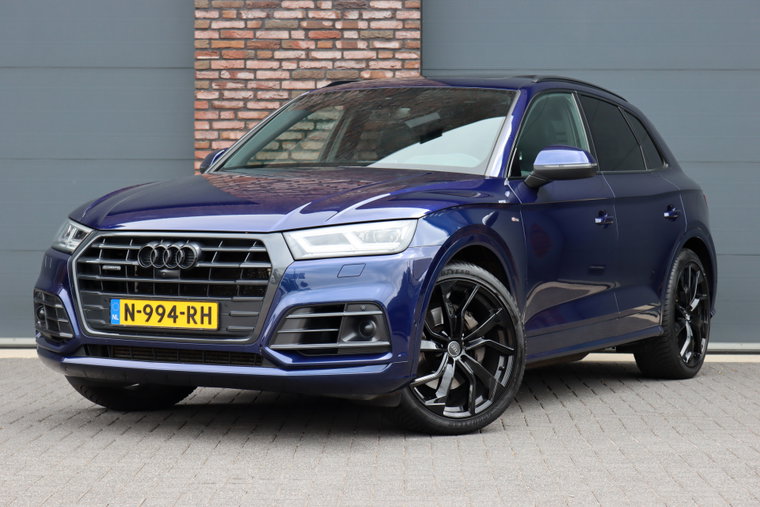 Foto van Audi Q5