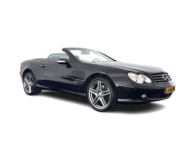 Mercedes-Benz SL foto 1