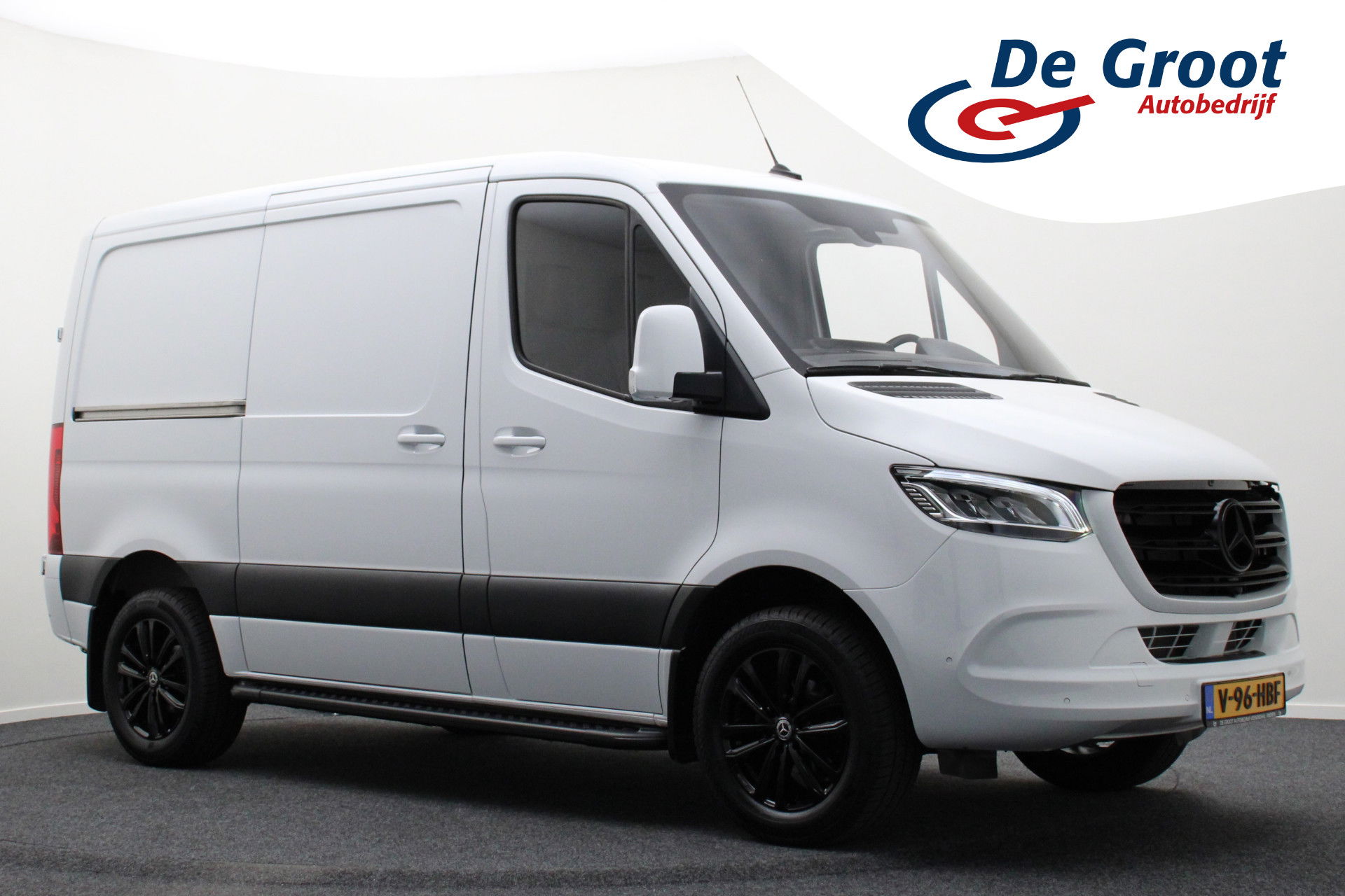 Foto van Mercedes-Benz Sprinter