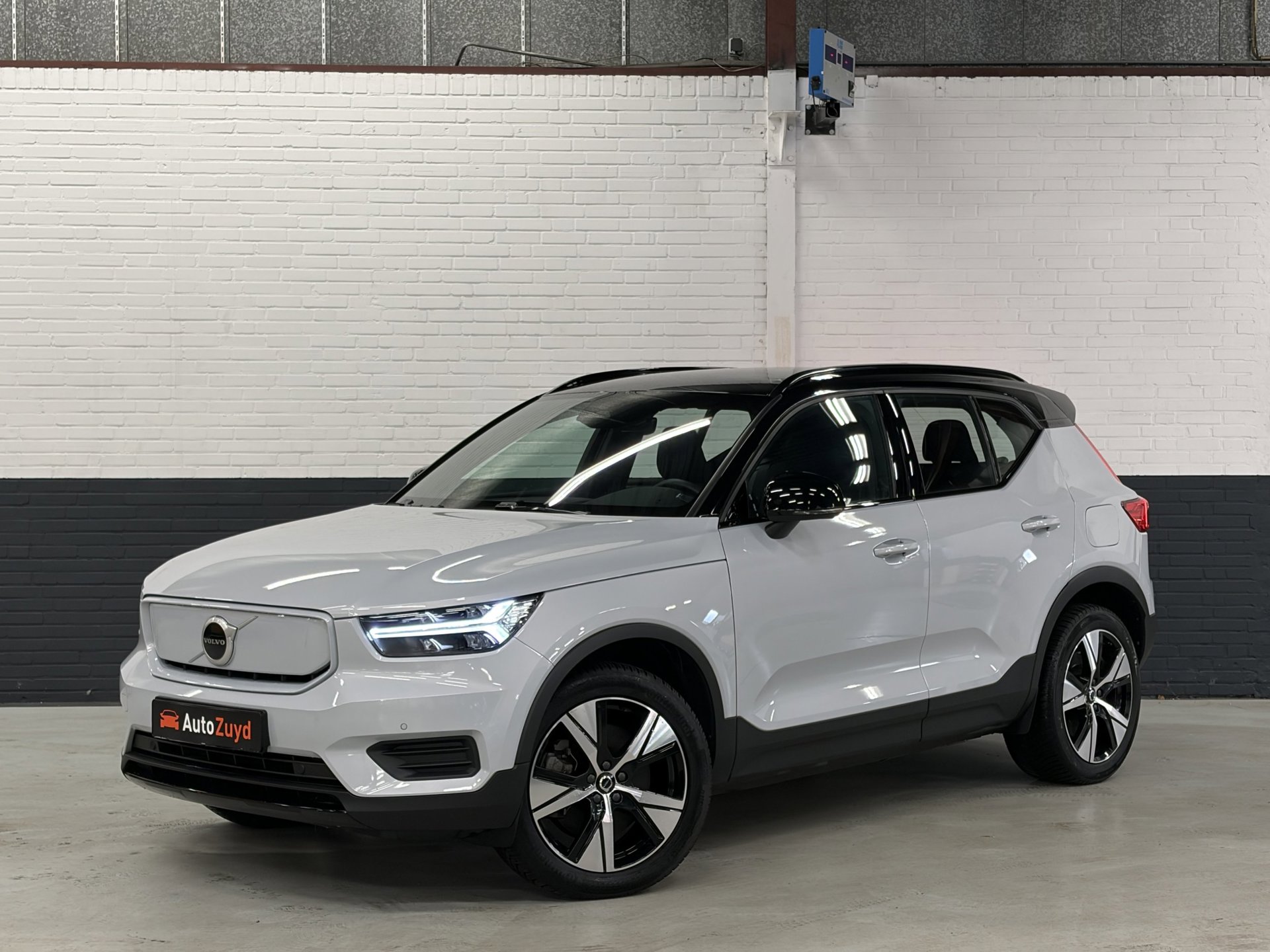 Foto van Volvo XC40