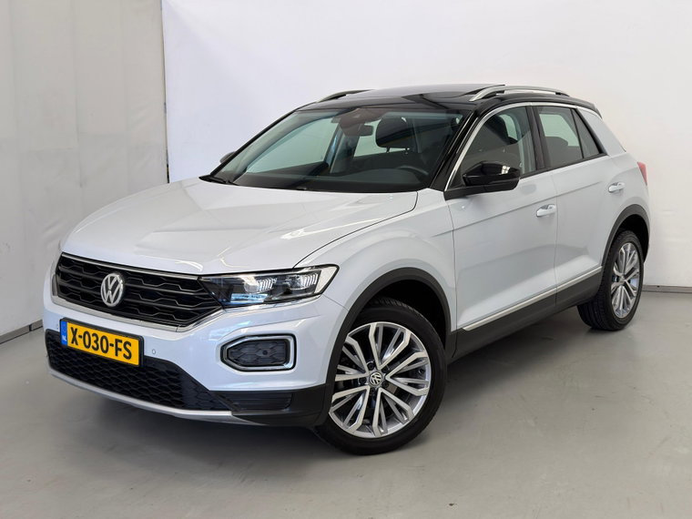 Foto van Volkswagen T-Roc