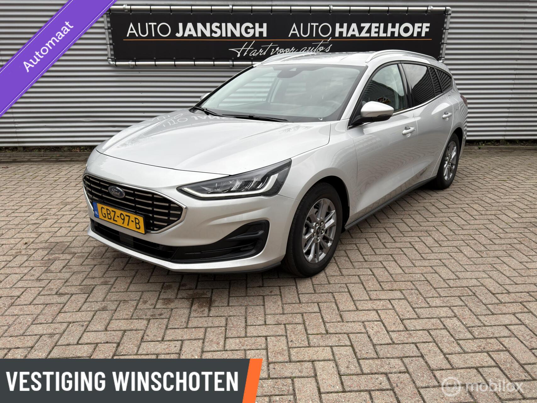 Foto van Ford Focus