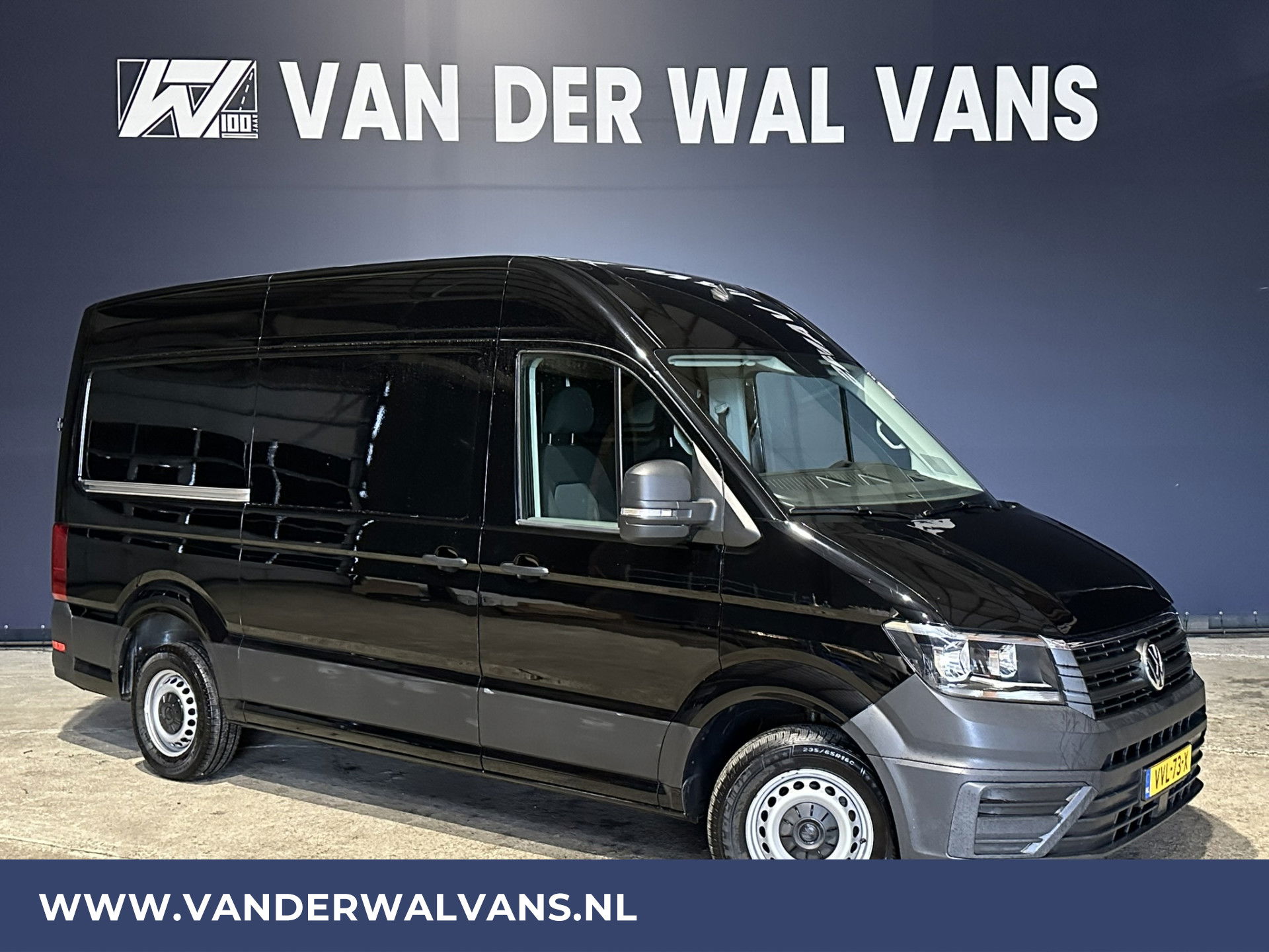 Foto van Volkswagen Crafter