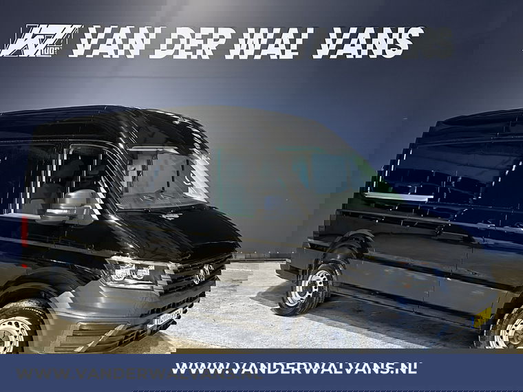 Foto van Volkswagen Crafter