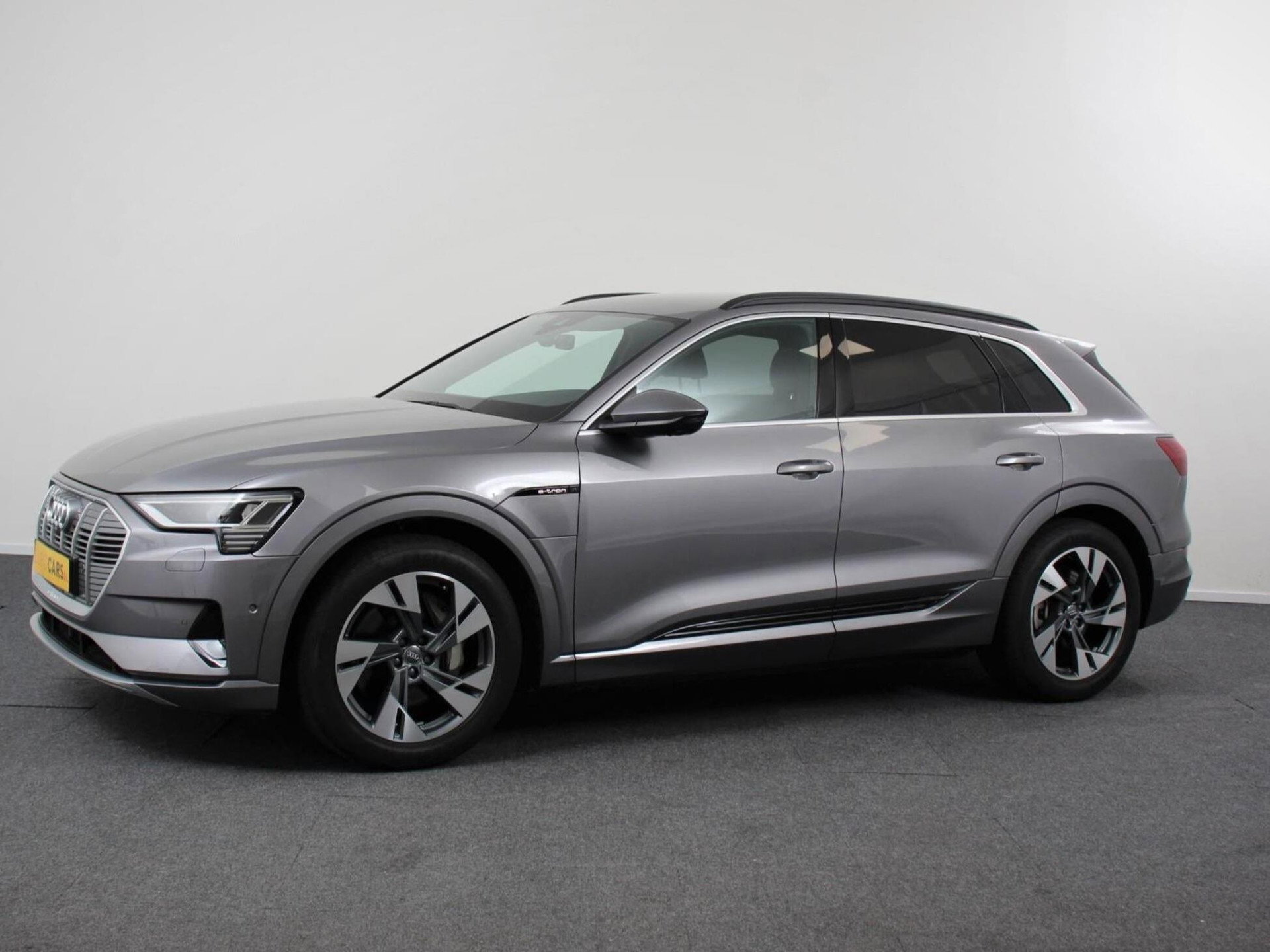 Foto van Audi e-tron