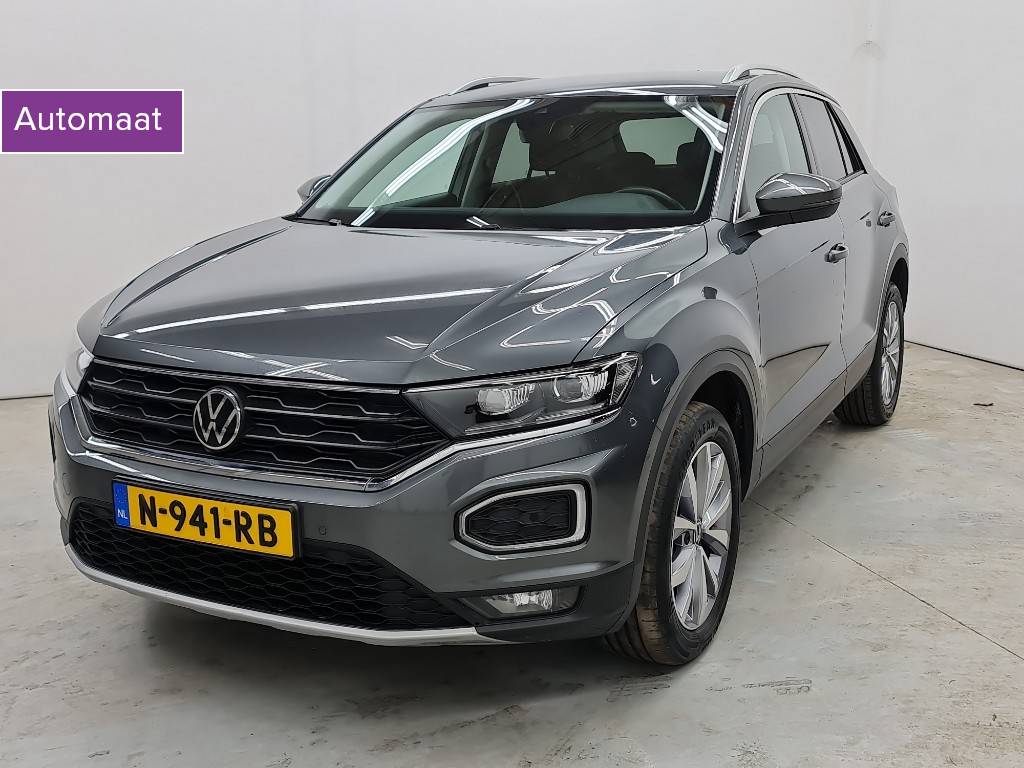 Foto van Volkswagen T-Roc
