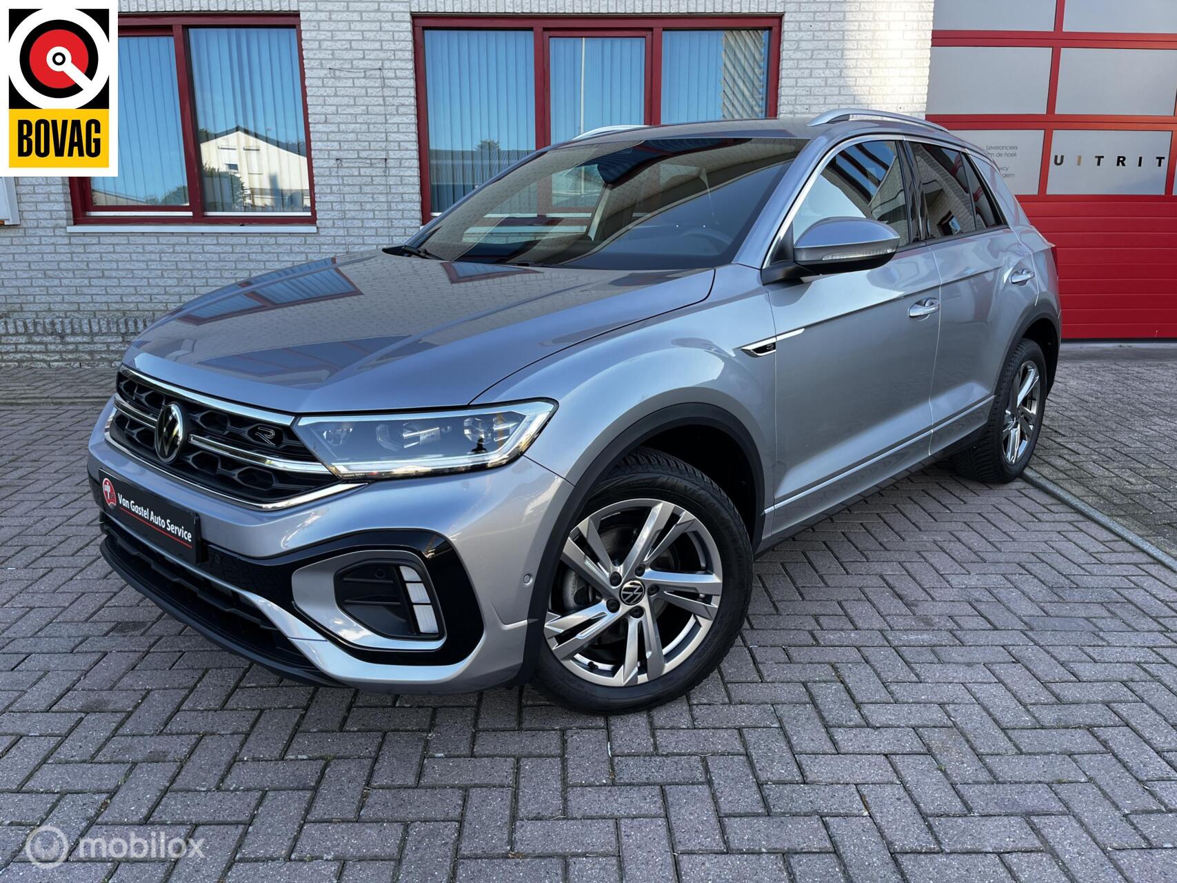 Foto van Volkswagen T-Roc