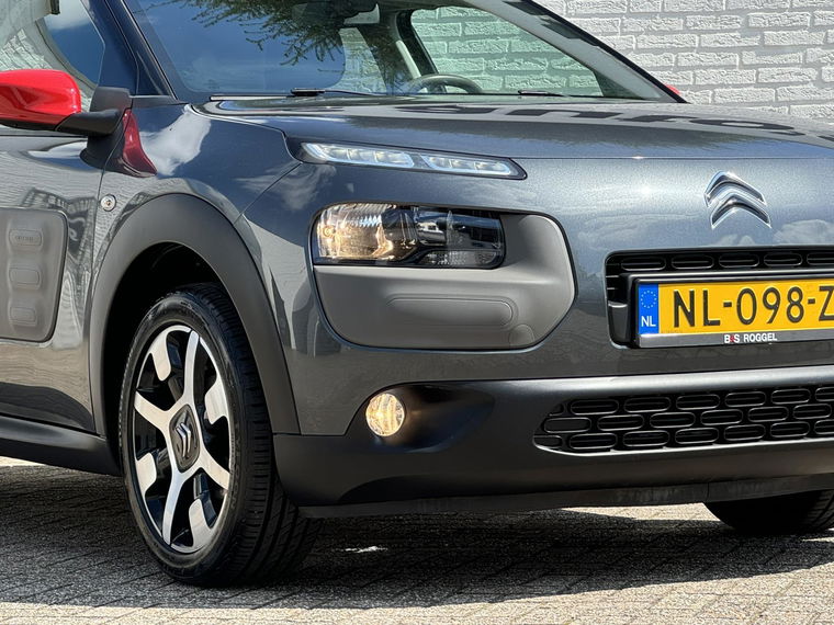 Citroën C4 Cactus