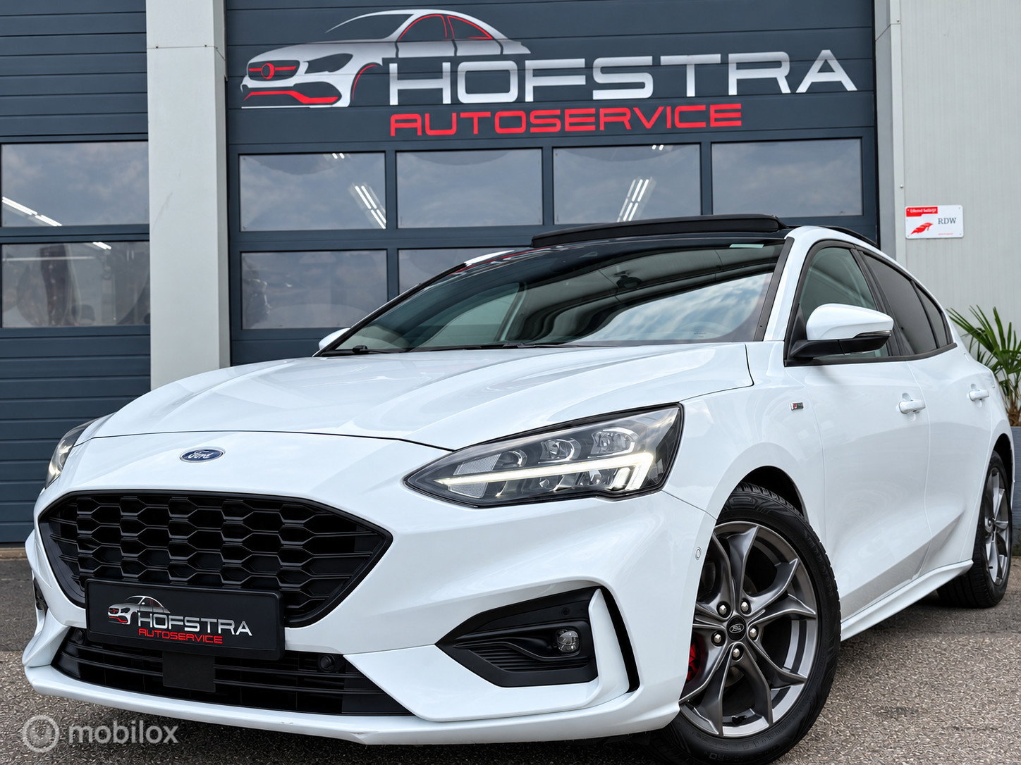 Foto van Ford Focus