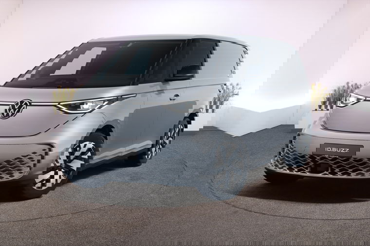 Foto van Volkswagen ID. Buzz Cargo