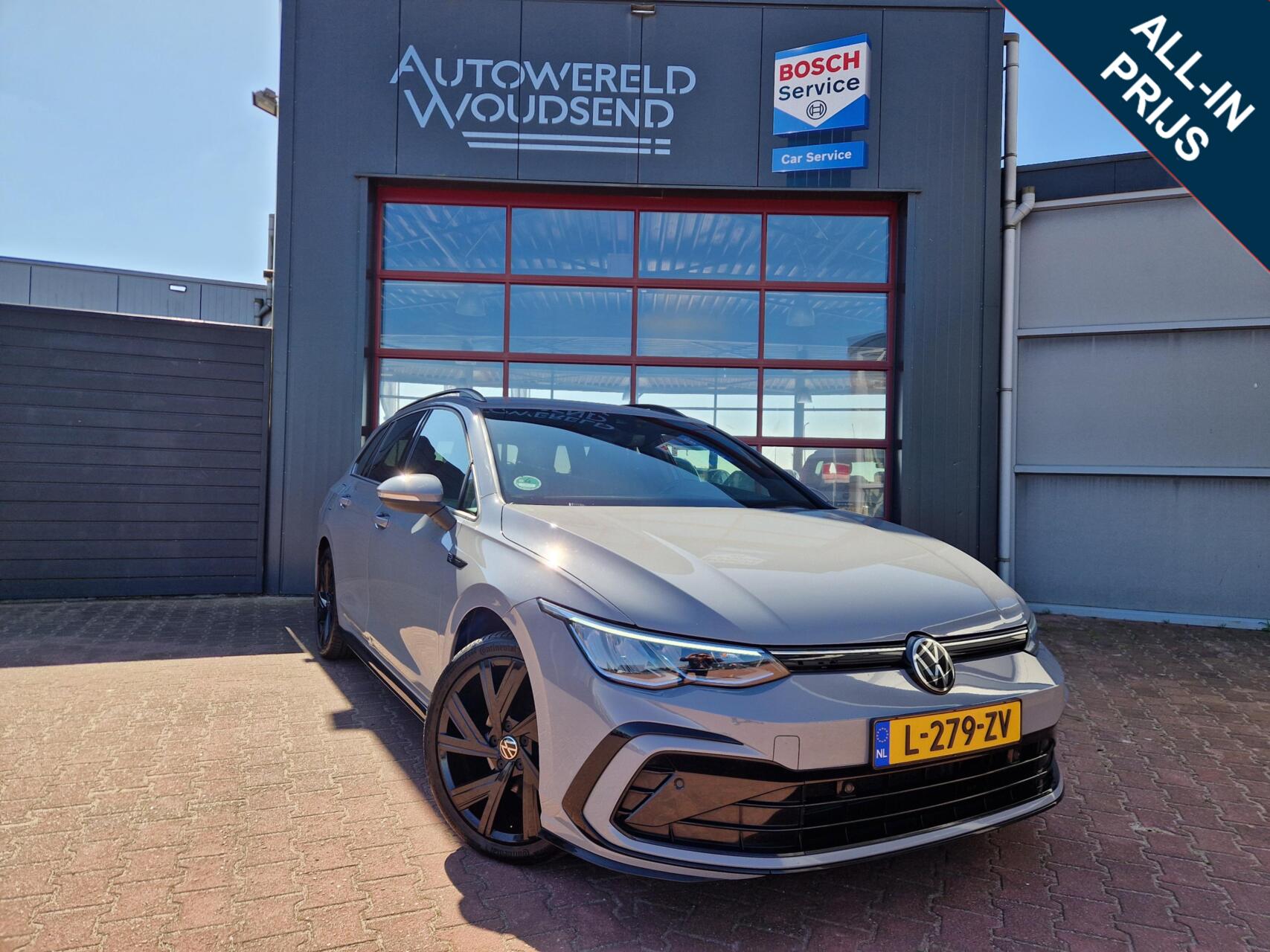 Foto van Volkswagen Golf