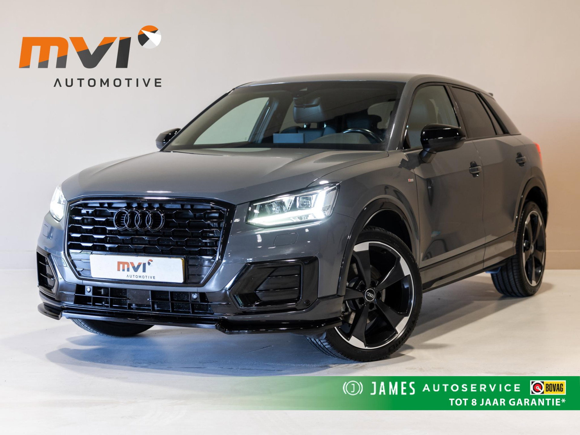 Foto van Audi Q2