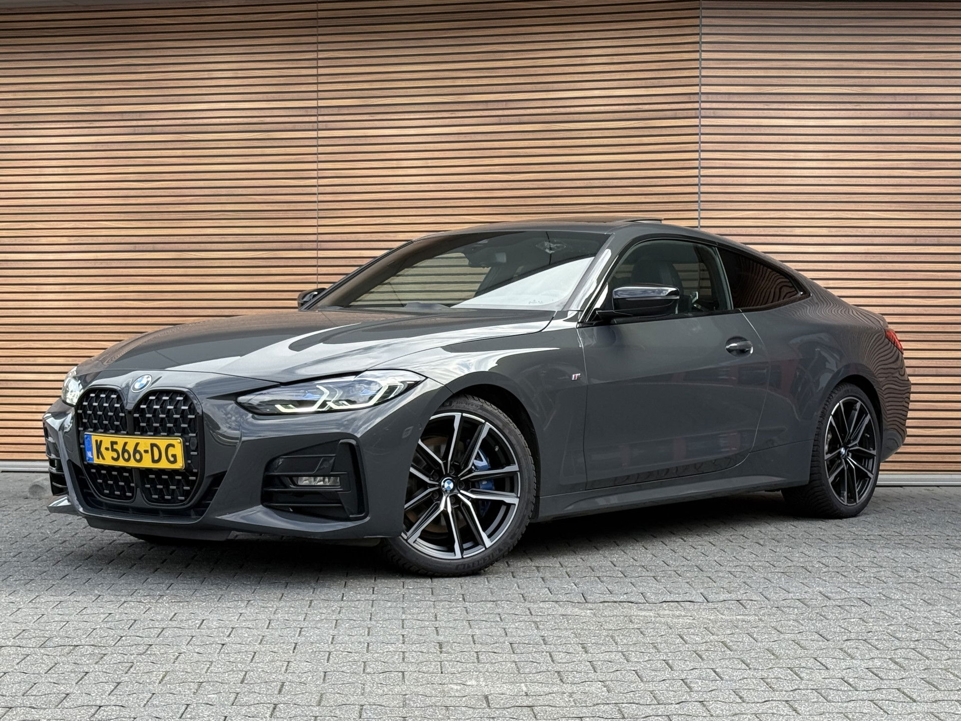 Foto van BMW 4 Serie