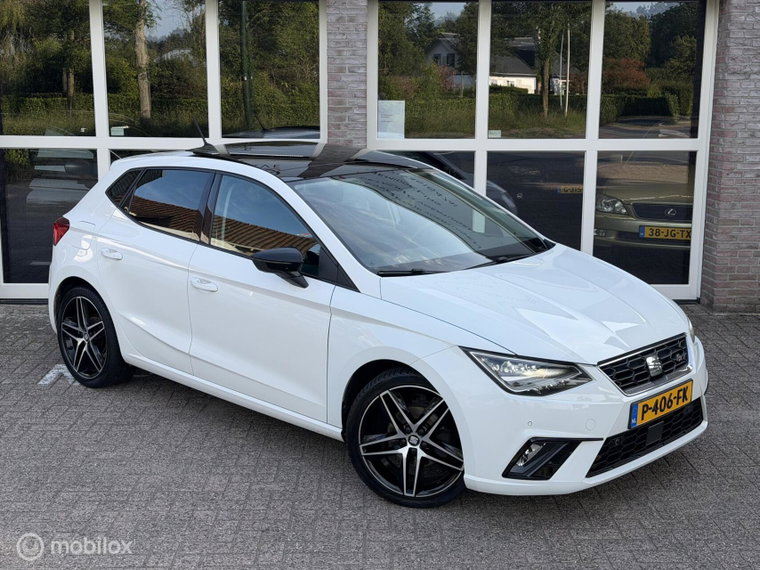Foto van SEAT Ibiza